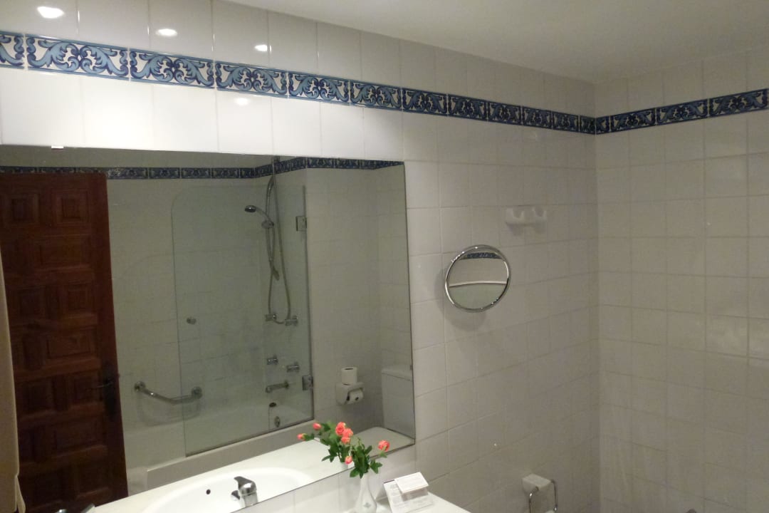 Baño Hotel Parador de Merida