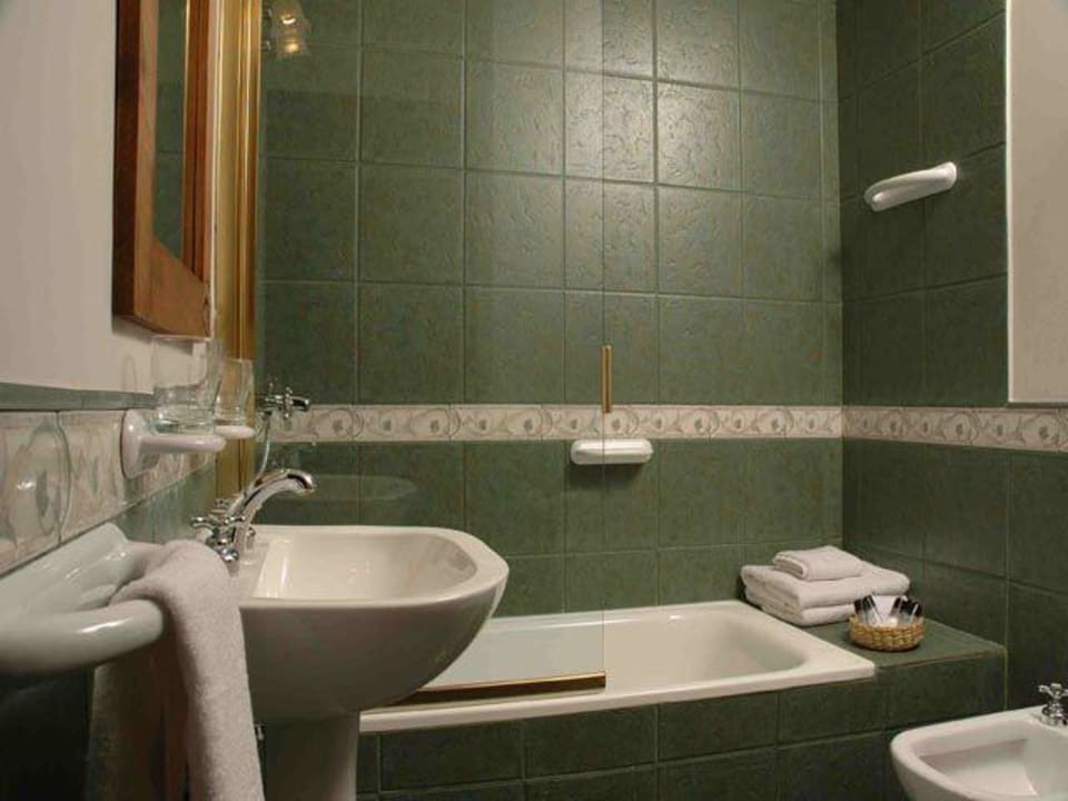 Habitación Hotel Campanilla