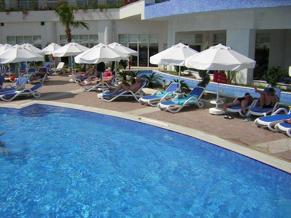 Defekte Ablaufrinne Side Prenses Resort & Spa