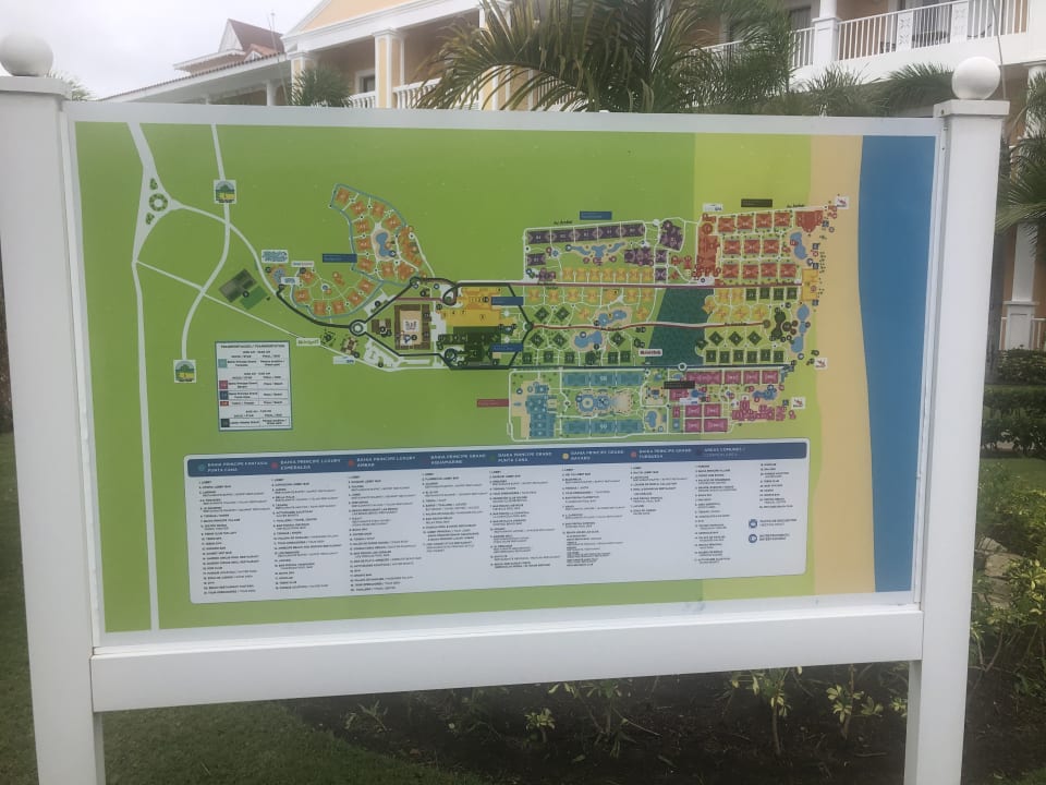 Sonstiges Bahia Principe Grand Aquamarine