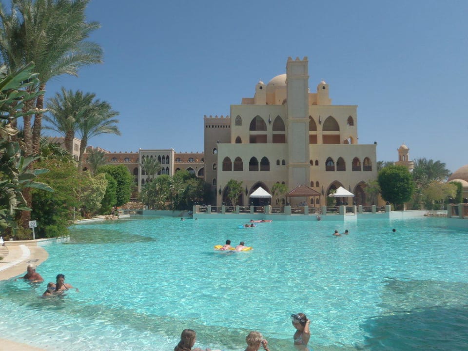 Immer sauber Makadi Palace