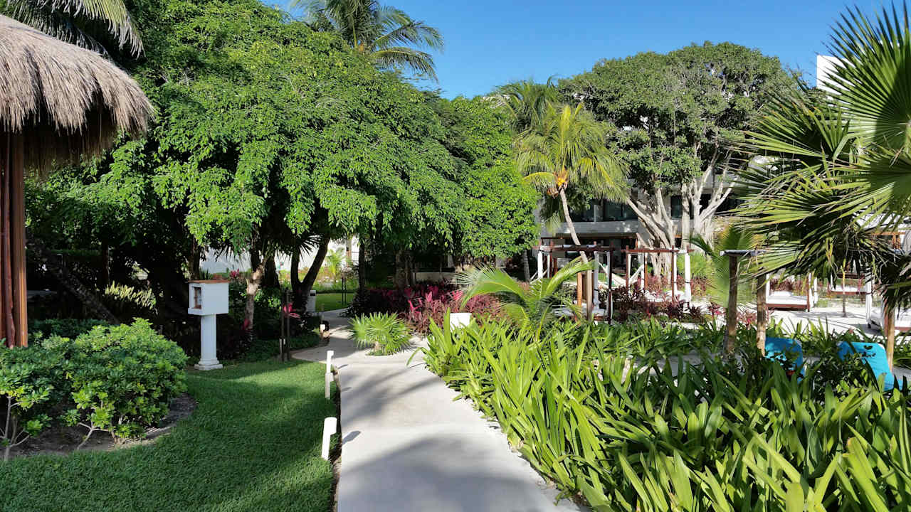 Palmengarten Akumal Bay Beach & Wellness Resort