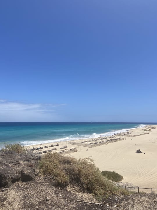 Strand Iberostar Selection Fuerteventura Palace