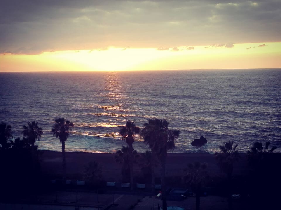 Ausblick Sol Puerto de la Cruz Tenerife