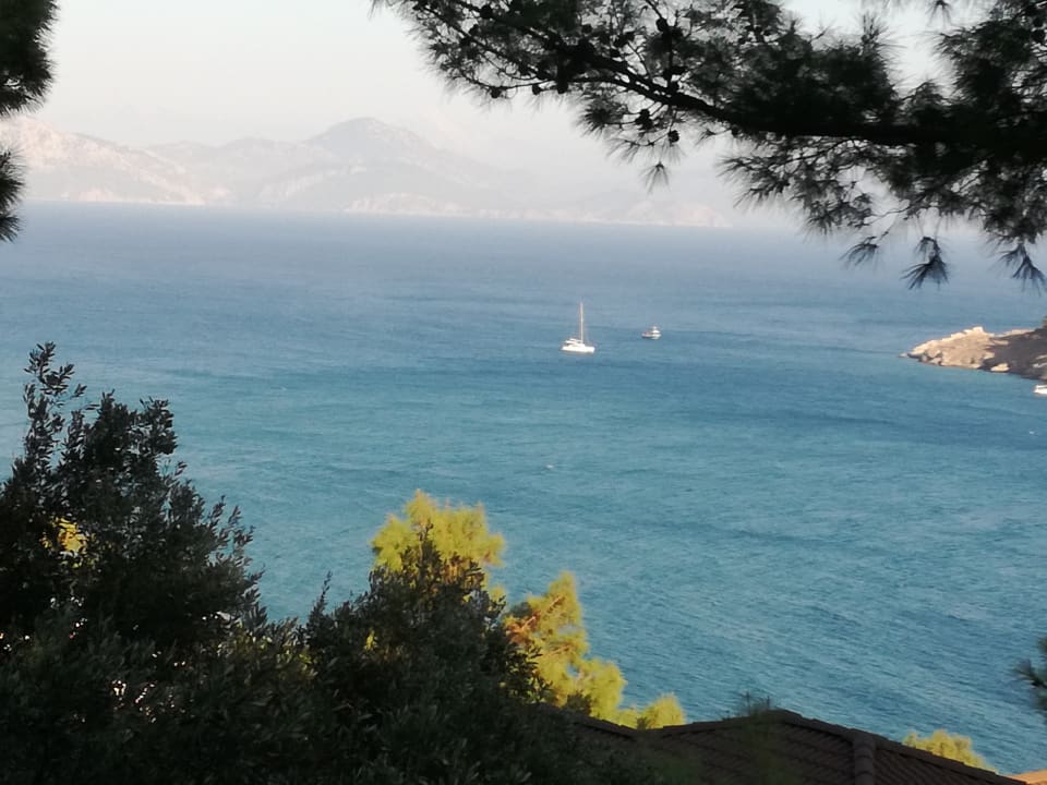 Ausblick TUI BLUE Seno - Adults Only