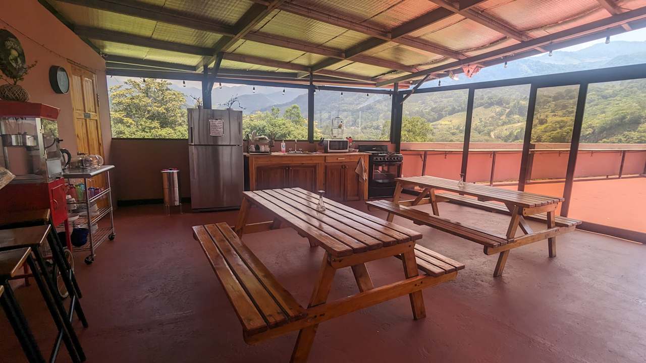 Gastro Buena Vista Boquete