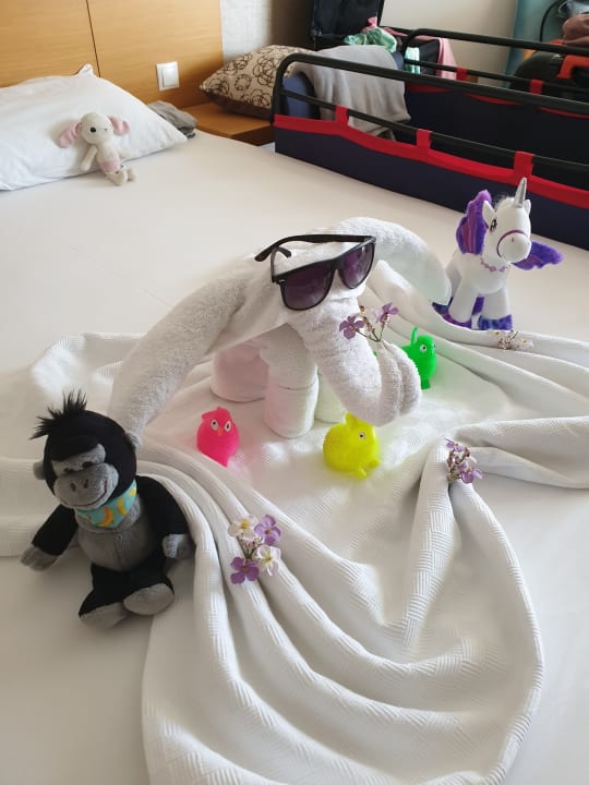 Zimmer Saphir Resort & Spa