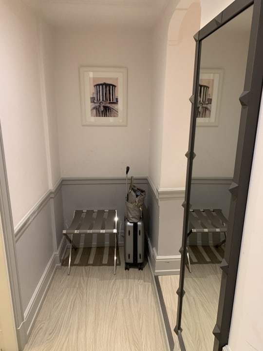 Zimmer Hotel Della Conciliazione