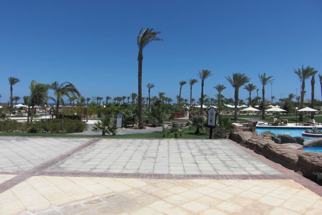 Super Steigenberger ALDAU Beach Hotel