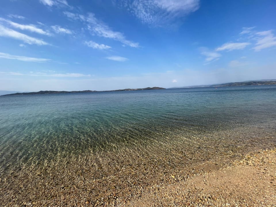 Strand Akrathos Beach Hotel