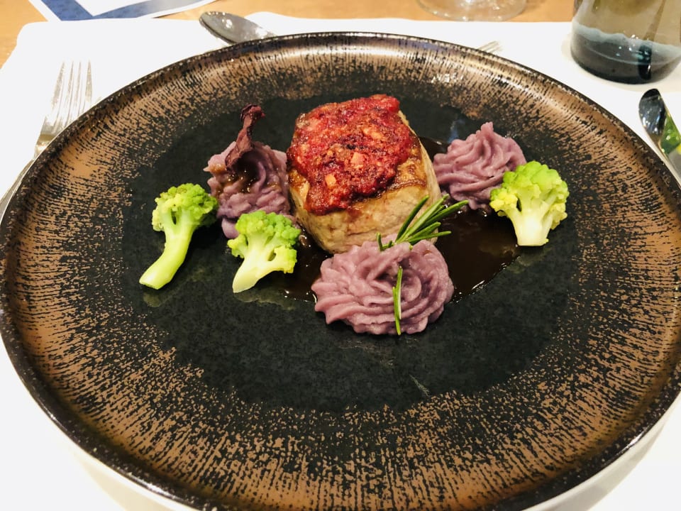 Gastro DAS EDELWEISS Salzburg Mountain Resort