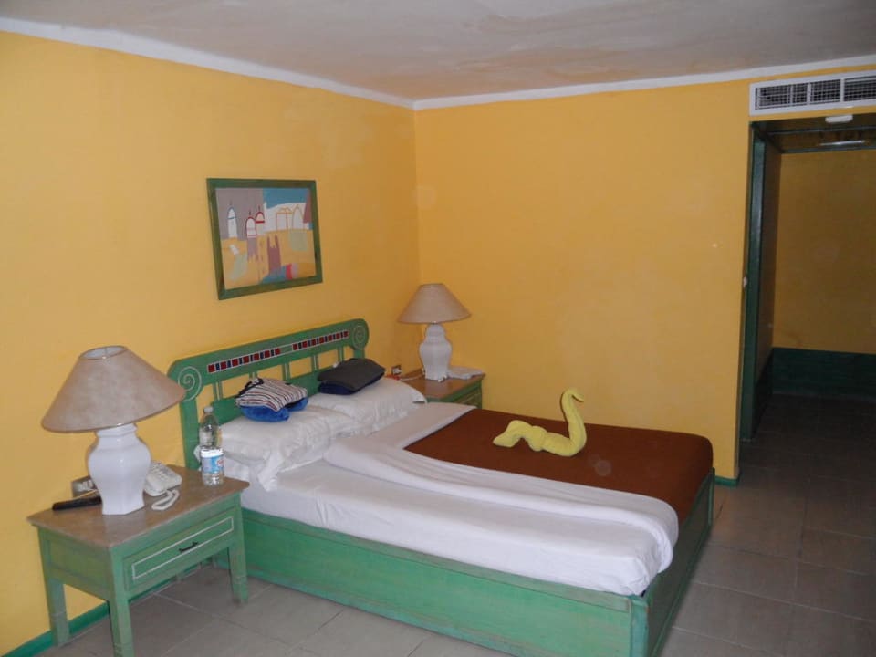 Kleine Überraschung Giftun Azur Resort