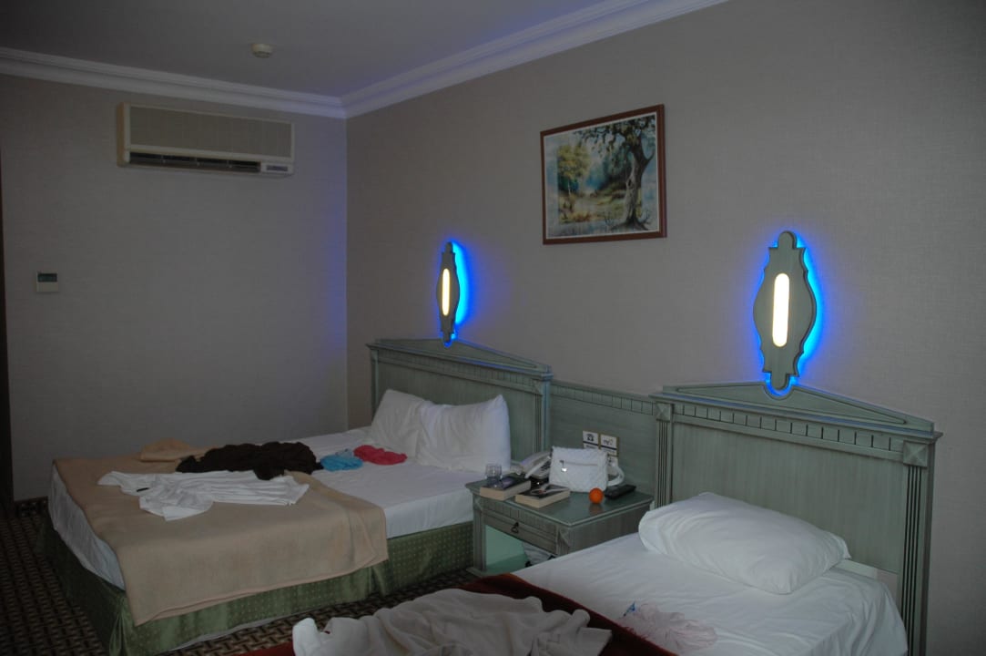 Pokój Holiday Park Resort