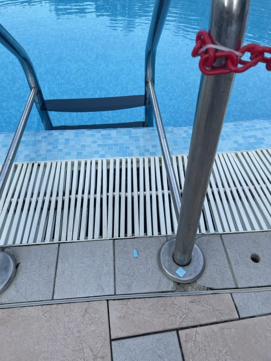 Pool Hotel Garda Bellevue