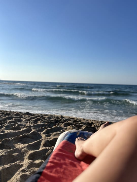 Strand allsun Hotel Carolina Mare