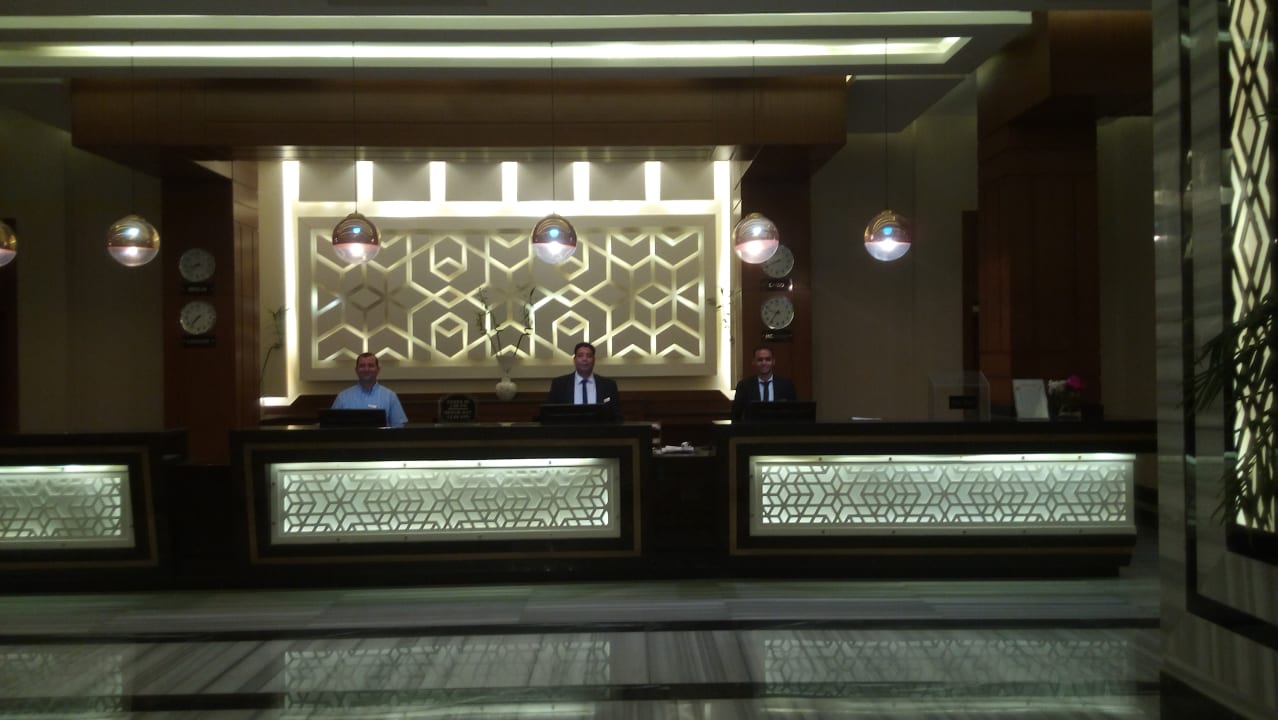 Lobby Pickalbatros Aqua Vista Resort - Hurghada