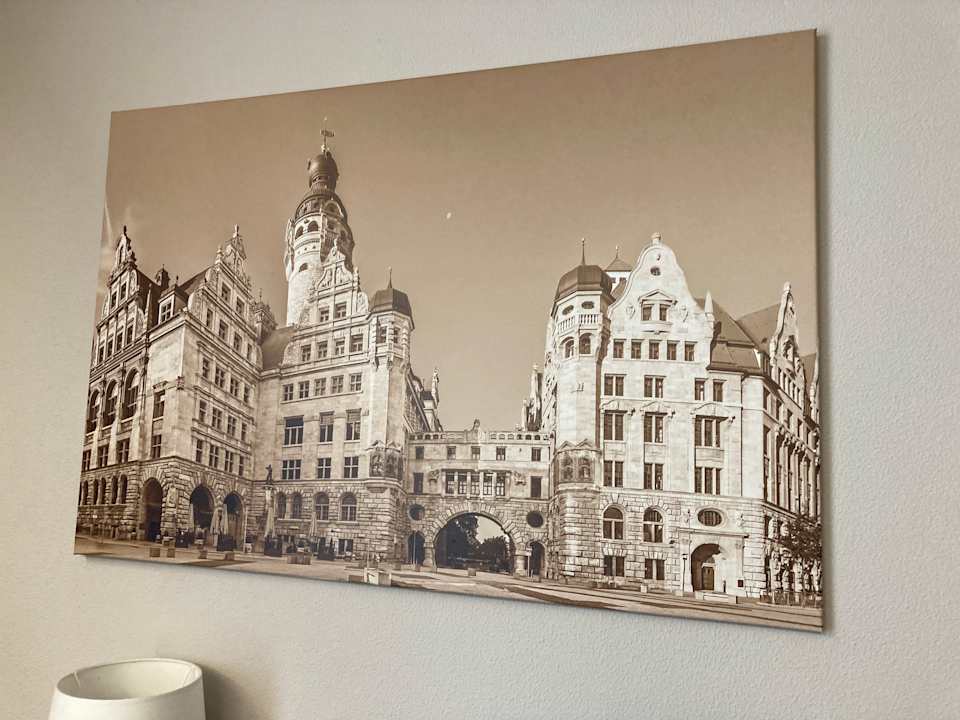 Zimmer Best Western Parkhotel Brehna - Halle