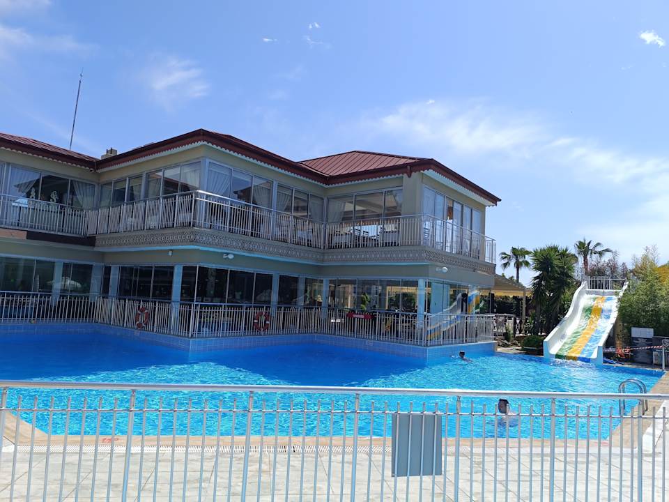 Pool Sun Club Hotel