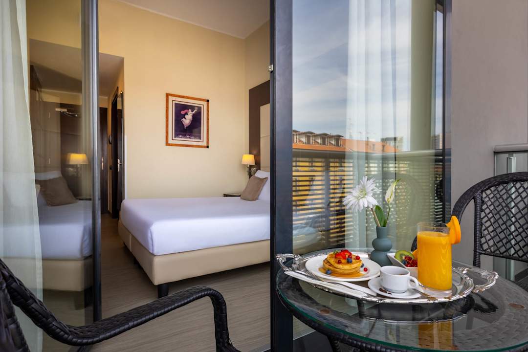 Zimmer iH Hotels Milano Watt 13
