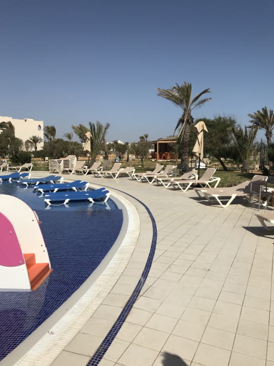 Pool Iberostar Waves Mehari Djerba