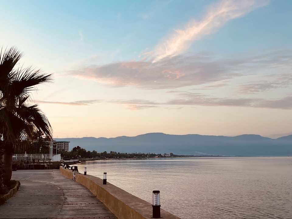 Ausblick Ephesia Holiday Beach Club