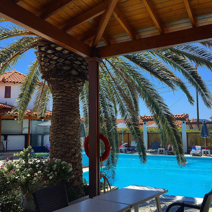 Pool Votsalakia Beach