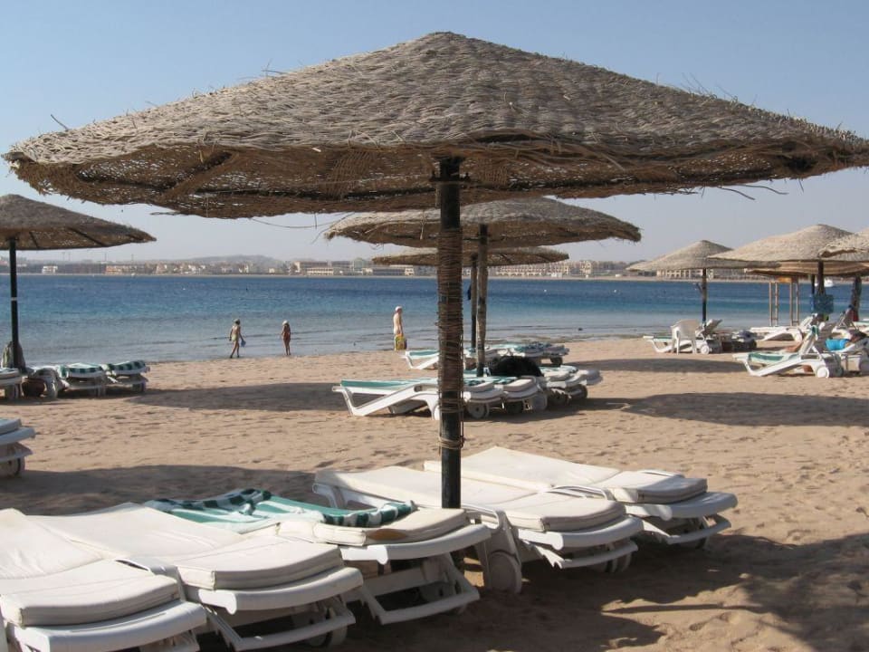 Schöner Strand Fort Arabesque Resort, Spa & Villas