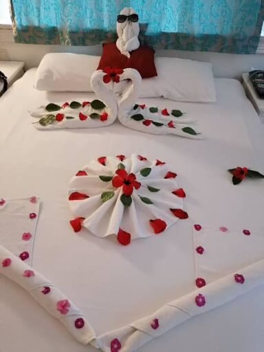 Zimmer The Garden Beach Hotel (Vorgänger-Hotel - existiert nicht mehr)