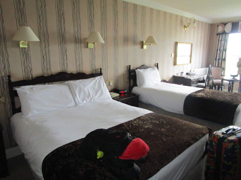 Schöne geräumige Zimmer The Great Northern Hotel