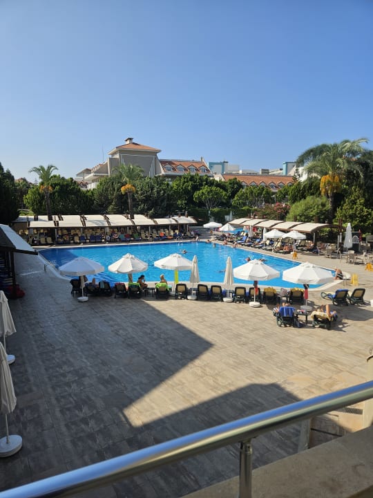 Ausblick Side Breeze Hotel