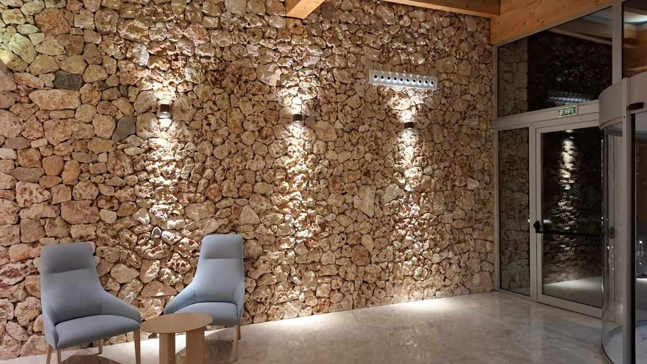 Lobby Hipotels Flamenco