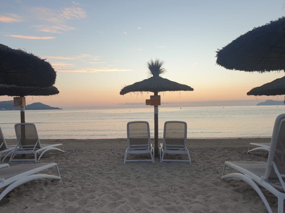 Strand Grupotel Natura Playa