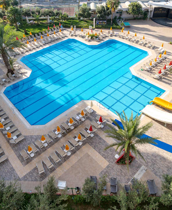 Pool Miarosa Konaklı Garden