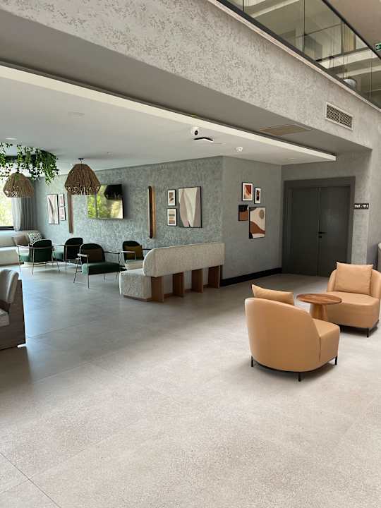 Lobby VOX MARIS RESORT
