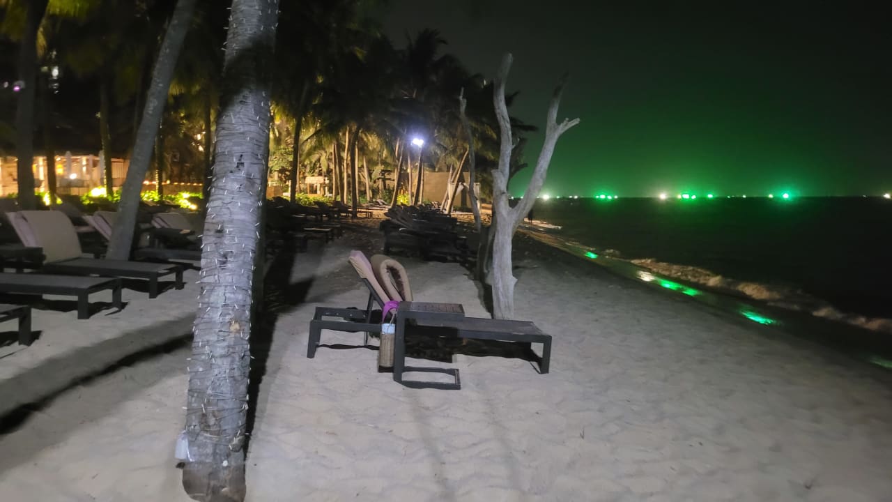 Strand Salinda Resort Phu Quoc Island