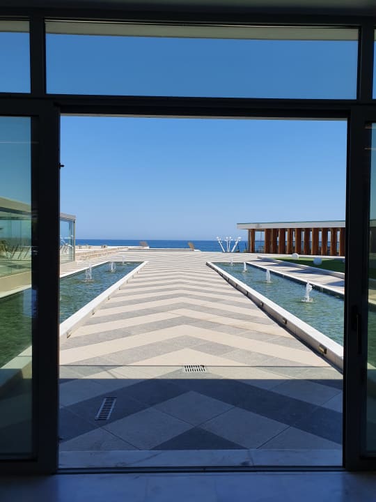 Ausblick Arina Beach Resort