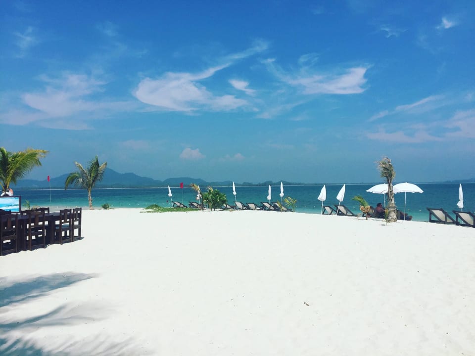 Traumstrand Koh Mook Sivalai Beach Resort