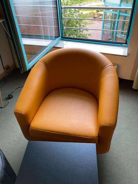 Zimmer Best Western Parkhotel Brehna - Halle