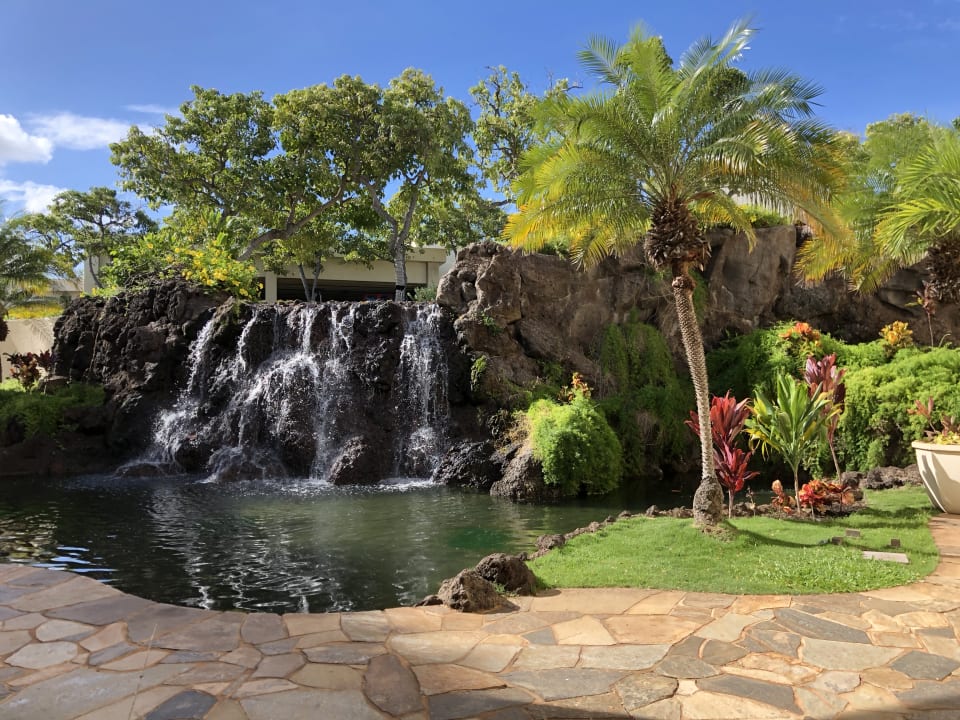 Außenansicht Hotel Sheraton Maui Resort