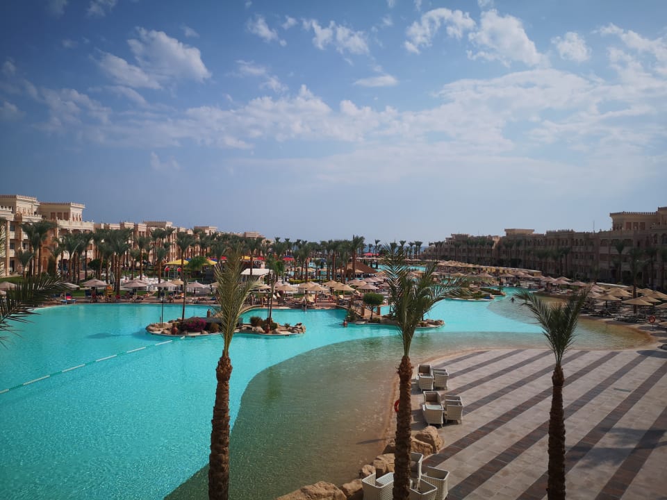 Pool Pickalbatros Palace Resort