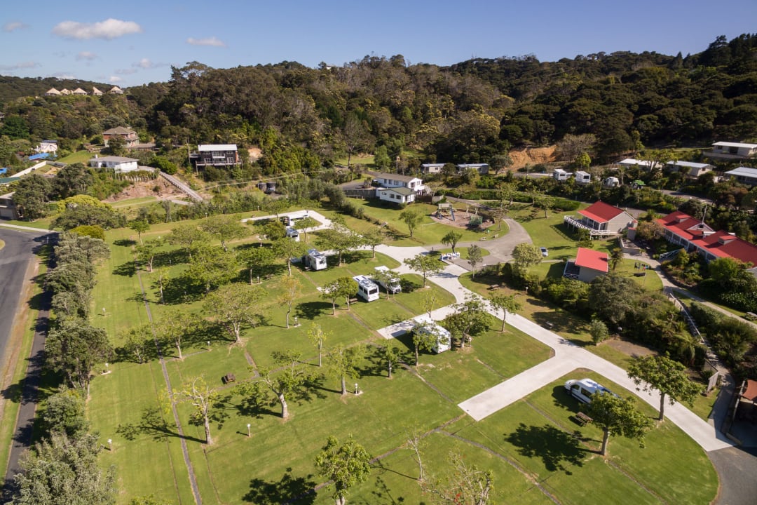 Gartenanlage Russell Top 10 Holiday Park