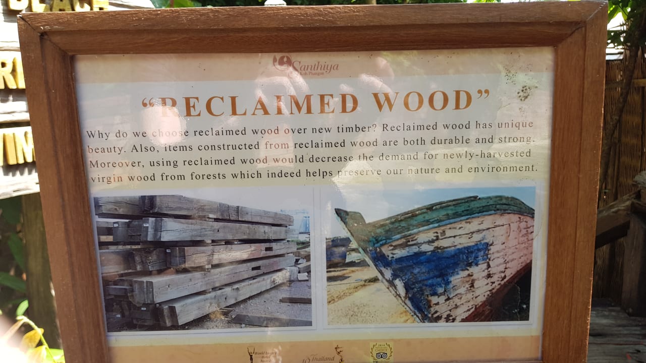 Sonstiges Santhiya Koh Phangan Resort & Spa