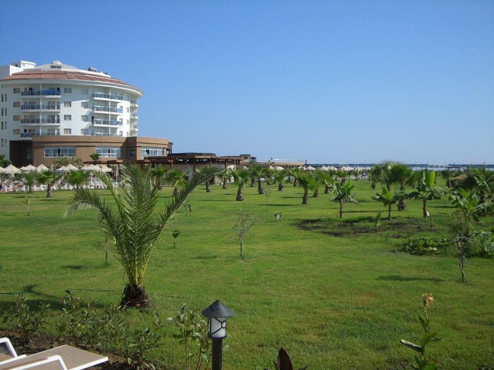 Der Garten Seaden Sea World Resort & Spa