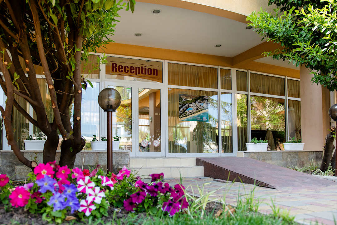 Außenansicht MIDIA FAMILY RESORT