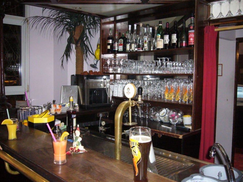 Bar ACHAT Hotel Schwetzingen Heidelberg