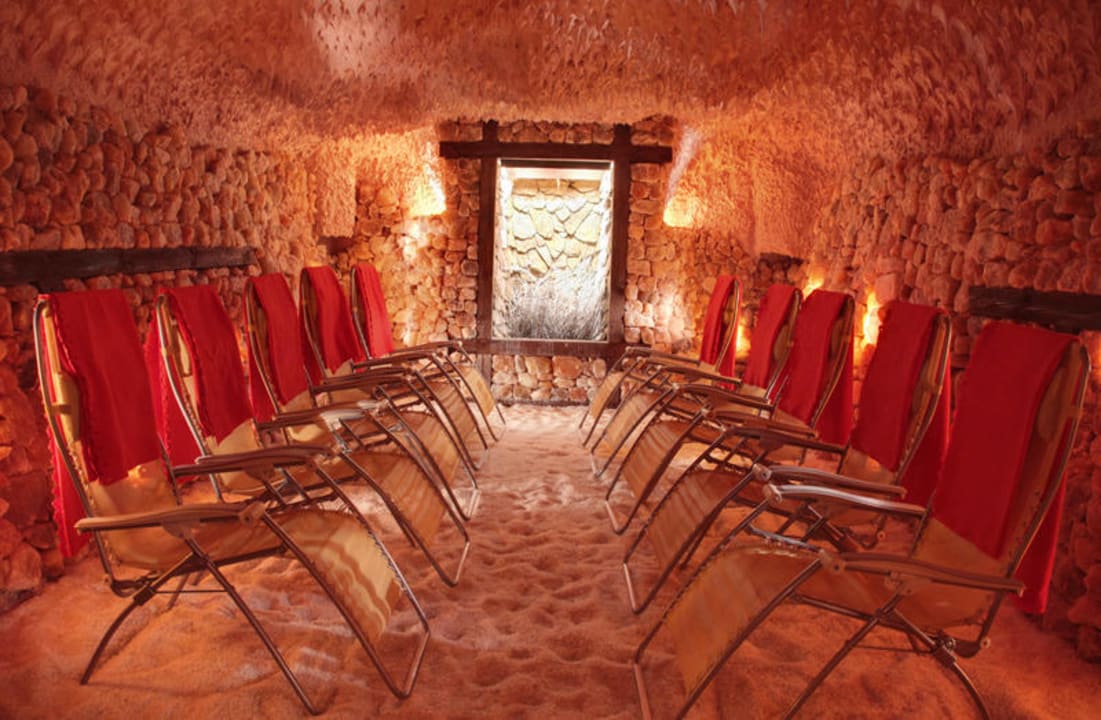 Solana Salzgrotte Hotel am Kurpark