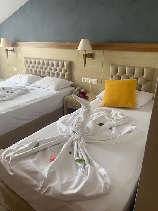 Zimmer Side Aquamarin Resort & Spa