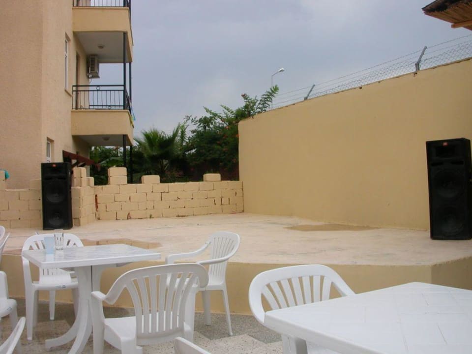 Der Animationsbereich Narcia Resort Side