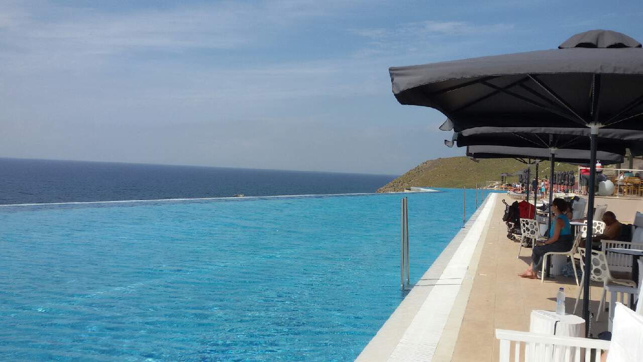 Pool Michelangelo Resort & Spa