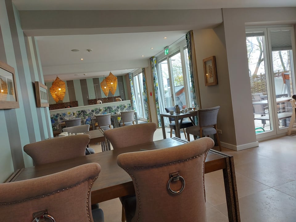 Gastro Hotel Strand am Königshafen